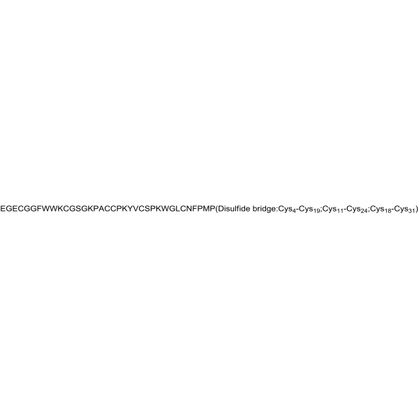 Guangxitoxin 1E 1233152-82-3